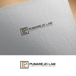 Logo Design by e-graphics for Pumarejo Law | Design: #15387447