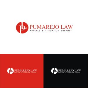 Logo Design by e-graphics for Pumarejo Law | Design: #15388896