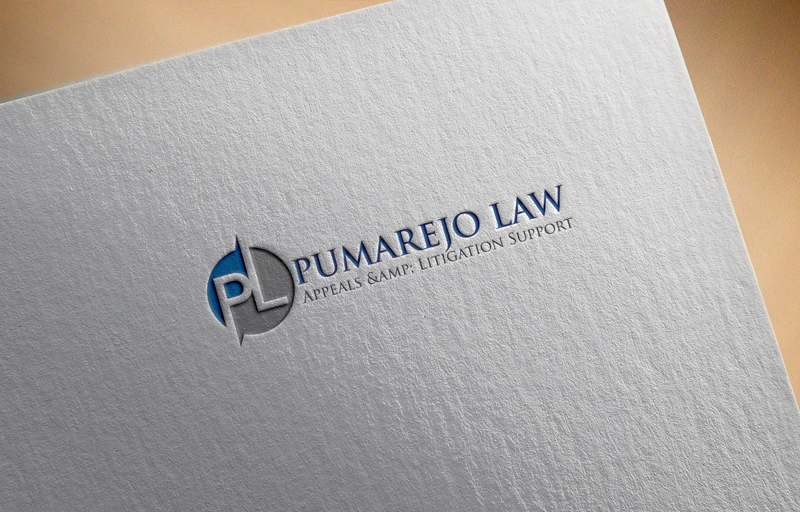 Logo Design by asman for Pumarejo Law | Design #15402908