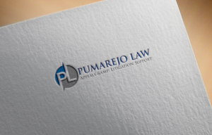 Logo Design by asman for Pumarejo Law | Design: #15402908
