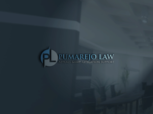 Logo Design by asman for Pumarejo Law | Design: #15402909