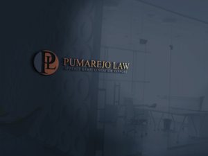 Diseño de Logo por imismailhossainbd para Pumarejo Law | Diseño: #15400855