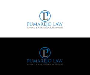 Diseño de Logo por tani_sha321 para Pumarejo Law | Diseño: #15401768