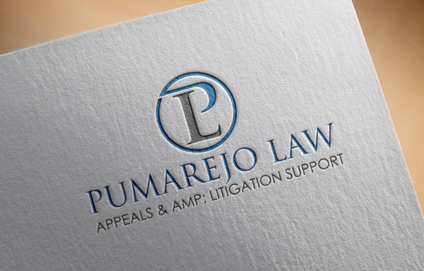 Diseño de Logo por tani_sha321 para Pumarejo Law | Diseño #15401771