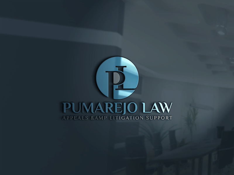 Logo Design by Onetouch110 for Pumarejo Law | Design #15404565