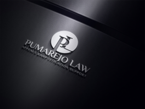 Diseño de Logo por Onetouch110 para Pumarejo Law | Diseño: #15404566