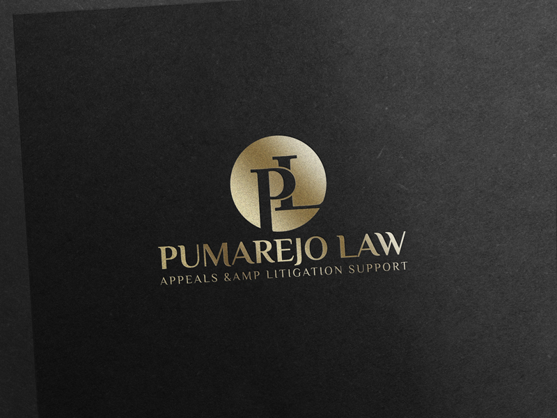 Design de Logo par Onetouch110 pour Pumarejo Law | Design #15404567