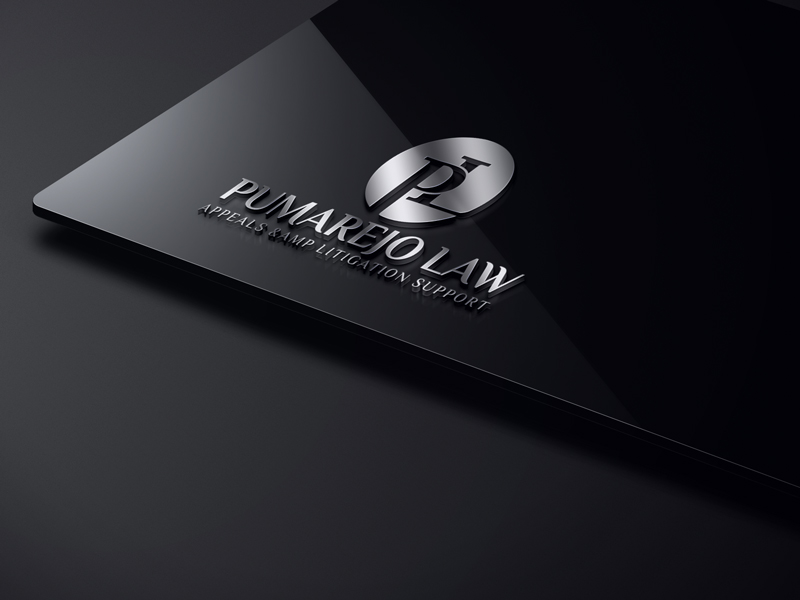 Design de Logo par Onetouch110 pour Pumarejo Law | Design #15404568