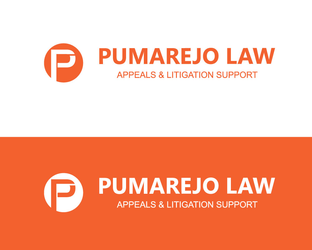 Diseño de Logo por nirob01933 para Pumarejo Law | Diseño #15403039