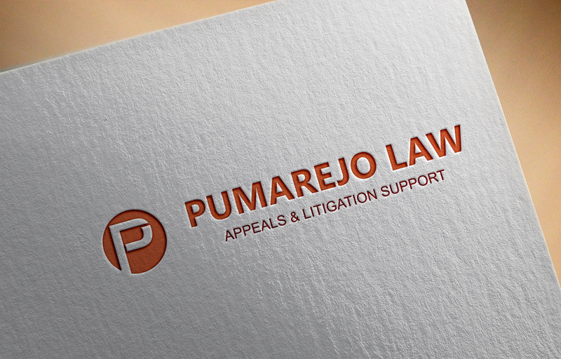 Design de Logo par nirob01933 pour Pumarejo Law | Design #15403045
