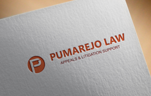 Diseño de Logo por nirob01933 para Pumarejo Law | Diseño: #15403045