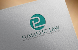 Diseño de Logo por sayedsohel2017 para Pumarejo Law | Diseño: #15404563