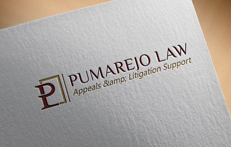 Design de Logo par poran pour Pumarejo Law | Design #15402882