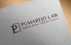 Diseño de Logo por poran para Pumarejo Law | Diseño: #15402882