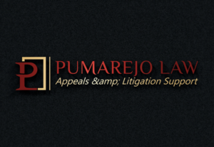 Diseño de Logo por poran para Pumarejo Law | Diseño: #15402883