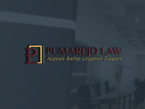 Diseño de Logo por poran para Pumarejo Law | Diseño: #15402885