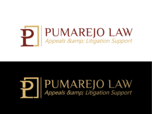 Diseño de Logo por poran para Pumarejo Law | Diseño: #15402886