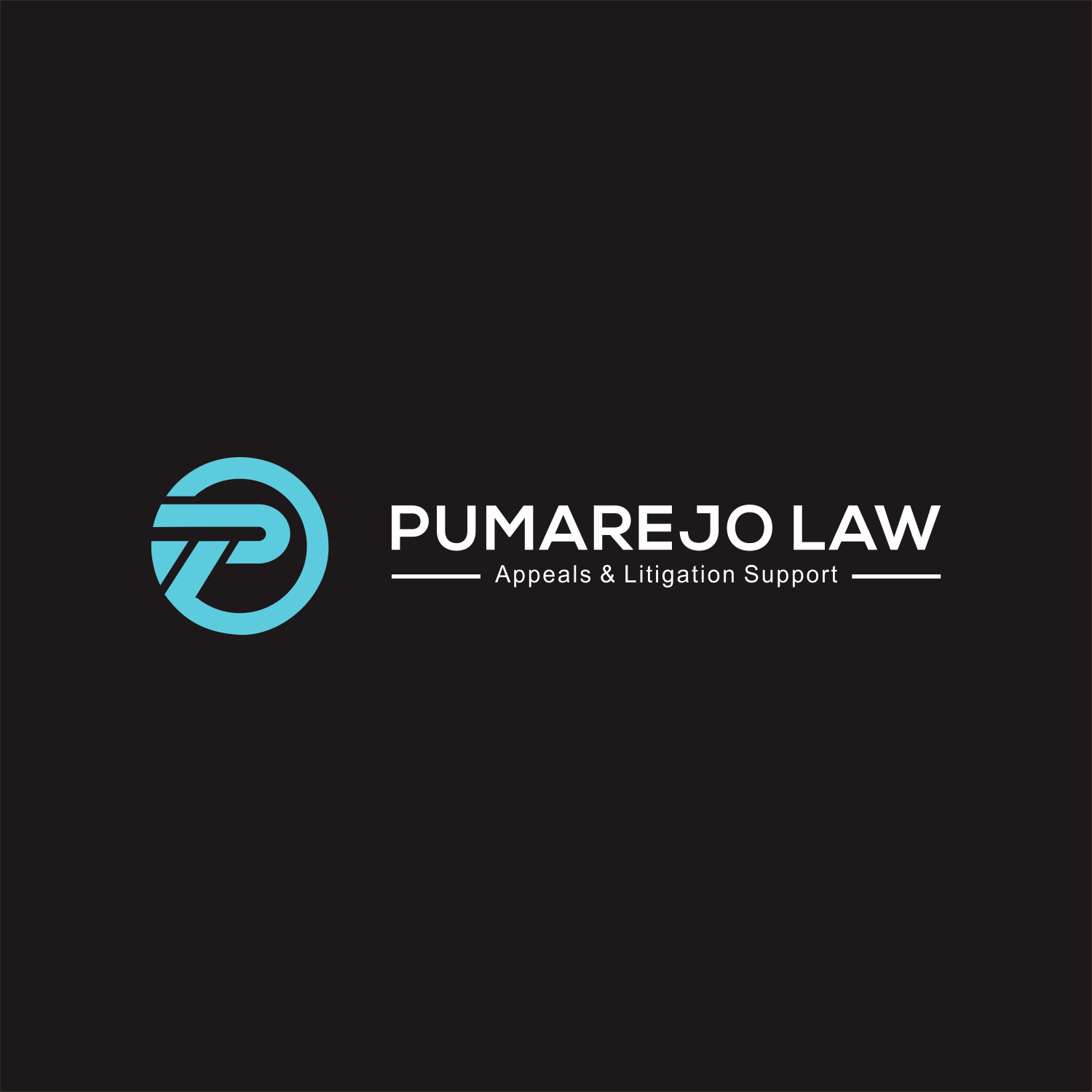 Logo Design by NeroDesign for Pumarejo Law | Design #15432533