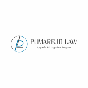 Diseño de Logo por NeroDesign para Pumarejo Law | Diseño: #15465886