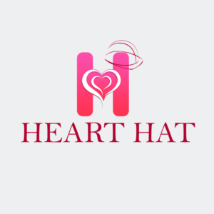 Logo Design by Nabeel Ahmed for Heart Hat Safety | Design: #15530833