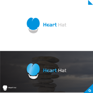 Logo Design by R!CKY for Heart Hat Safety | Design: #15407801