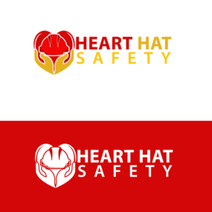 Logo Design by creative.bugs for Heart Hat Safety | Design: #15411515