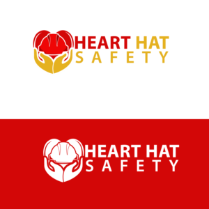 Logo Design by creative.bugs for Heart Hat Safety | Design: #15412482