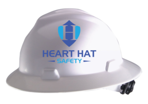 Logo Design by SI Designer for Heart Hat Safety | Design: #15533995