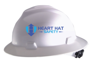 Logo Design by SI Designer for Heart Hat Safety | Design: #15533996