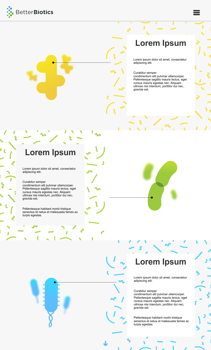 Graphic Design by BrandShip™ for BetterBiotics, Inc..  | Design #15470384