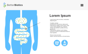 Graphic Design by BrandShip™ for BetterBiotics, Inc..  | Design: #15510315