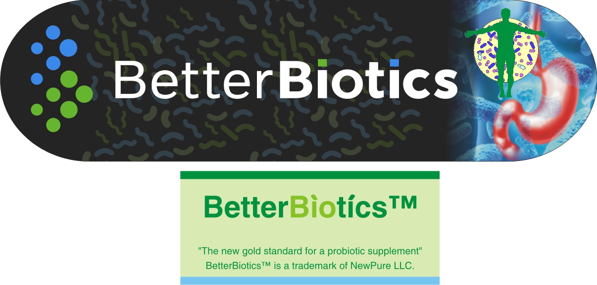 Grafik-Design von TARON für BetterBiotics, Inc..  | Design #15429058