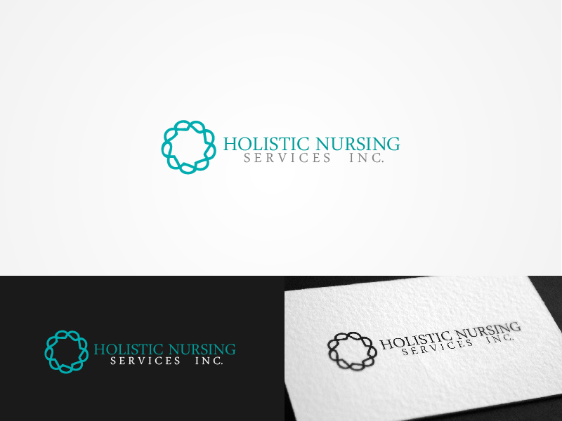 Diseño de Logo por Johanmak para Holistic Nursing Services Inc. | Diseño #2648152