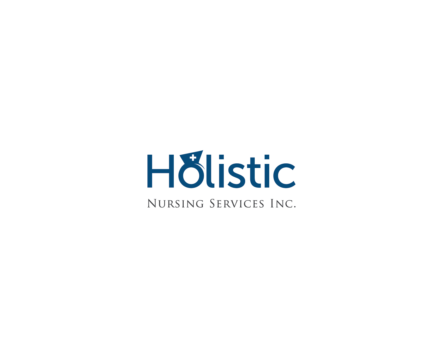 Diseño de Logo por Pv_999 para Holistic Nursing Services Inc. | Diseño #2636367