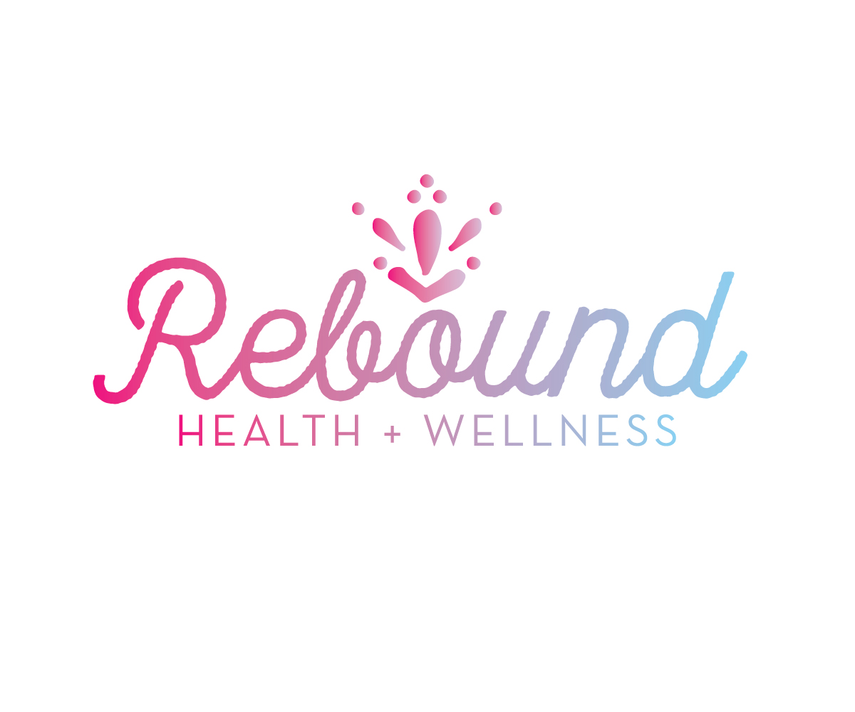 Logo Design by isabel paoli for Rebound Health + Wellness | Design #15398298