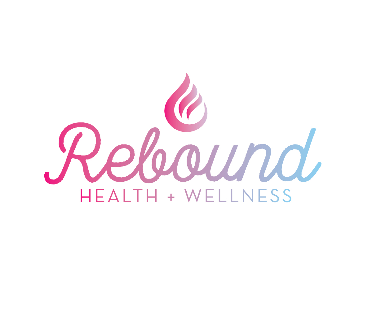Logo Design by isabel paoli for Rebound Health + Wellness | Design #15398299