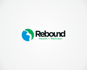 Logo Design by Artipunan for Rebound Health + Wellness | Design: #15385220