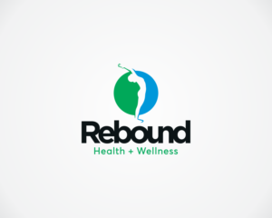 Logo Design by Artipunan for Rebound Health + Wellness | Design: #15385222
