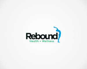 Logo Design by Artipunan for Rebound Health + Wellness | Design: #15385231