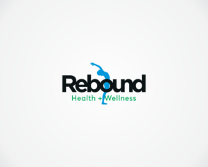 Logo Design by Artipunan for Rebound Health + Wellness | Design: #15385233