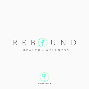 Logo Design by mint for Rebound Health + Wellness | Design: #15381852