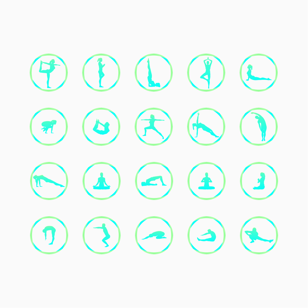 Logo-Design von mint für Rebound Health + Wellness | Design #15381855