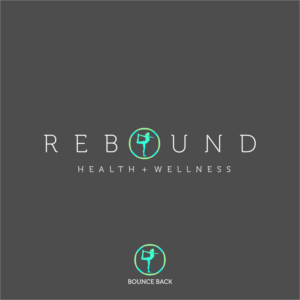 Logo Design by mint for Rebound Health + Wellness | Design: #15381874