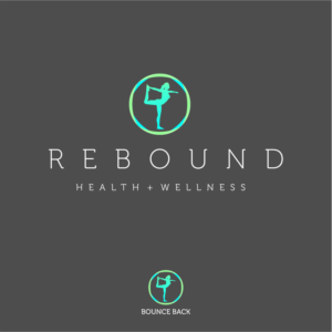 Logo Design by mint for Rebound Health + Wellness | Design: #15381875