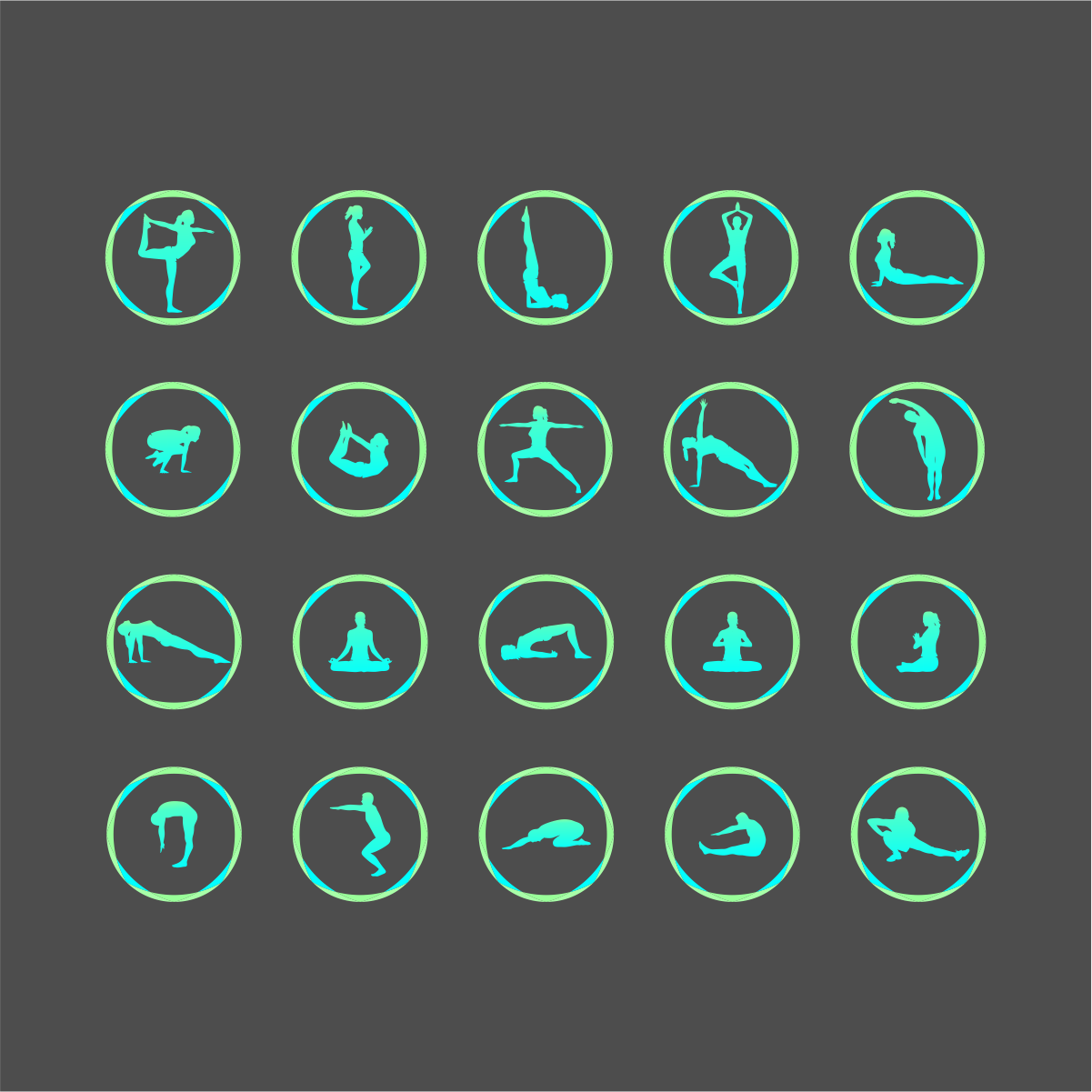 Logo Design by mint for Rebound Health + Wellness | Design #15381876