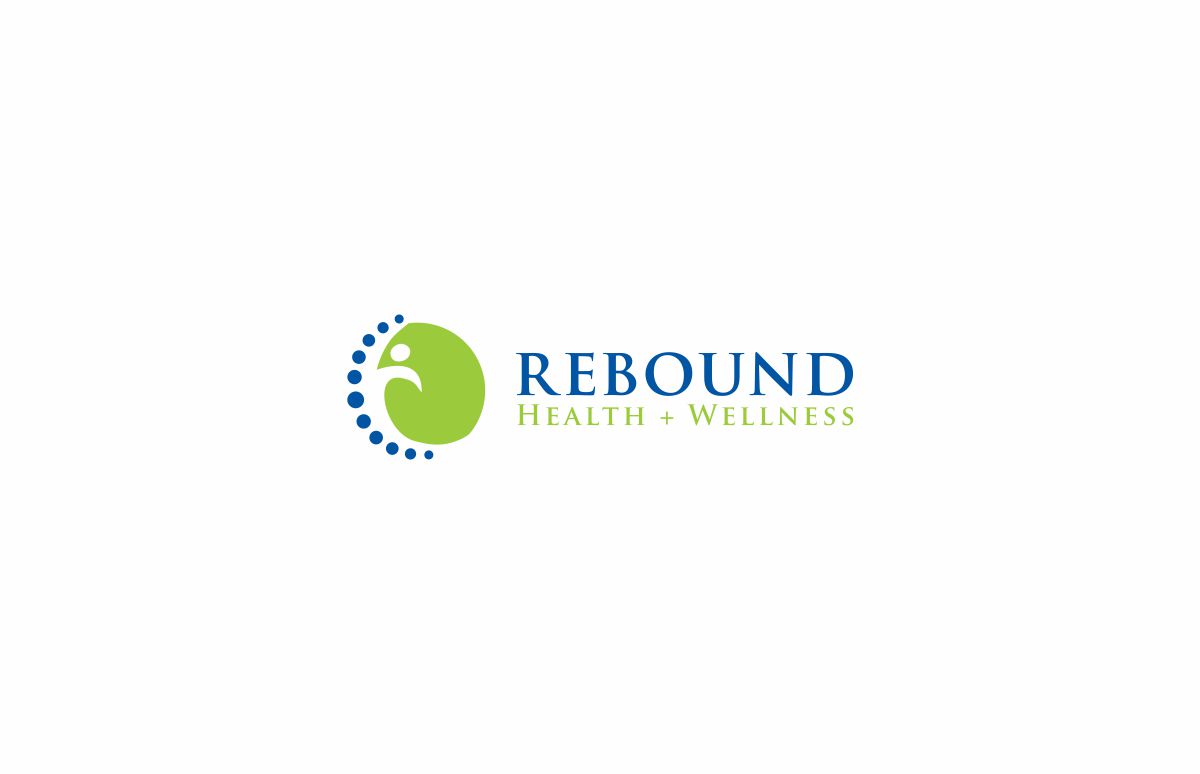 Logo Design by laceymosleyy for Rebound Health + Wellness | Design #15504048