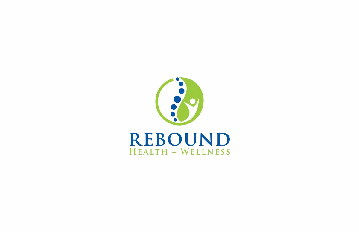 Logo Design by laceymosleyy for Rebound Health + Wellness | Design #15504054