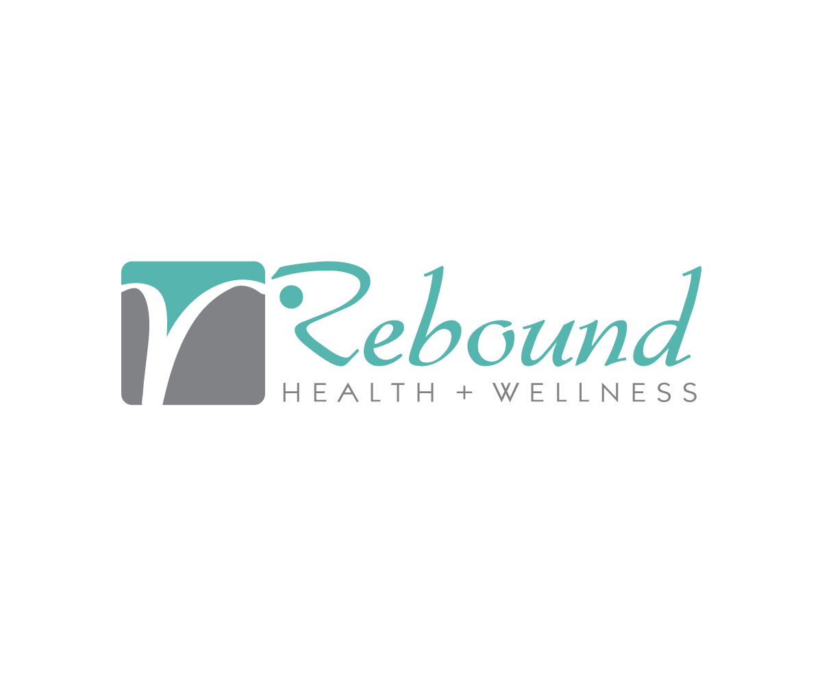 Logo Design by 808Miles for Rebound Health + Wellness | Design #15410091