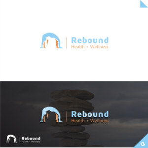 Logo Design by R!CKY for Rebound Health + Wellness | Design: #15407839
