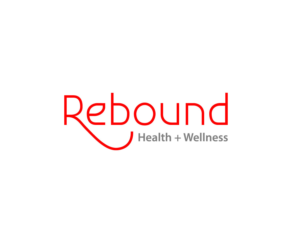 Logo Design by EGYPT KING for Rebound Health + Wellness | Design #15404008